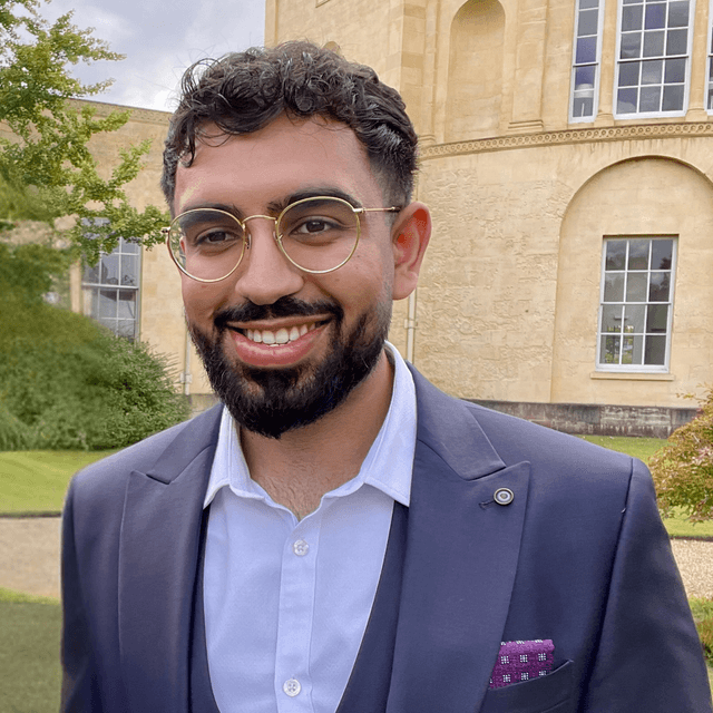 Hamza - Professional GCSE Doctor Tutor